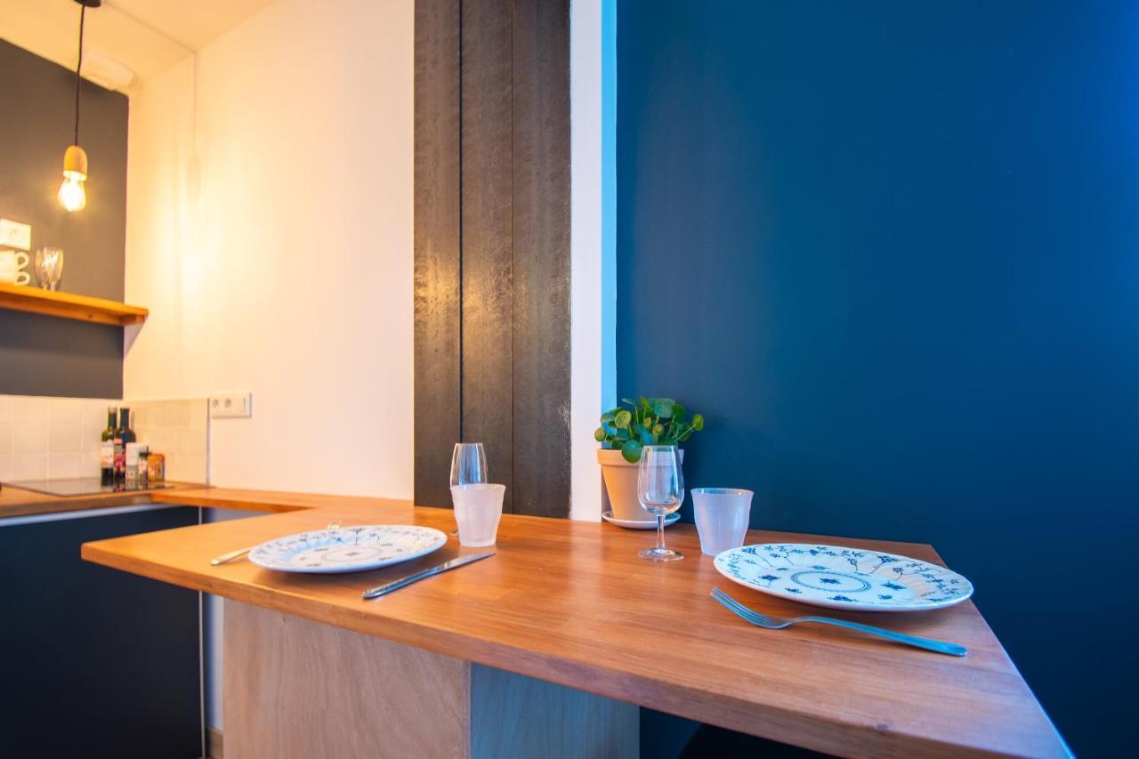 Studio Cosy Sur L'Ile De Nantes / Proche Tramway Exterior foto